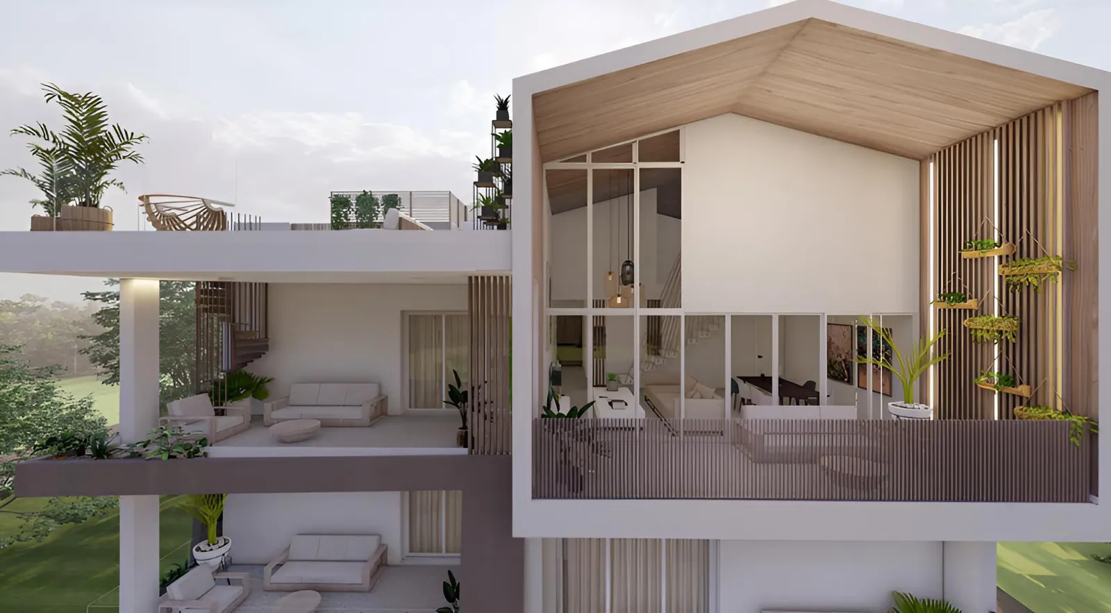 New 2-bedroom penthouse in Limassol № 239749 1
