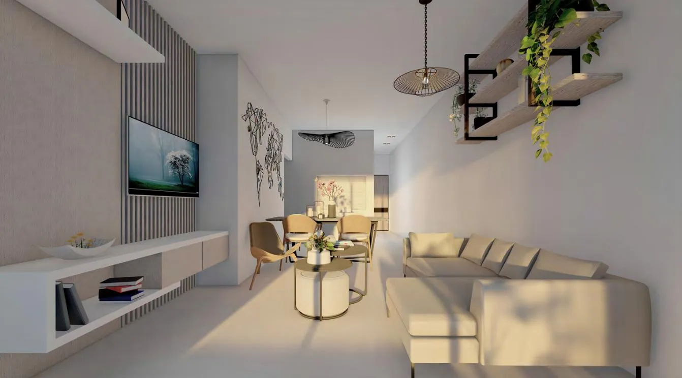 New 2-bedroom penthouse in Limassol № 239749 2