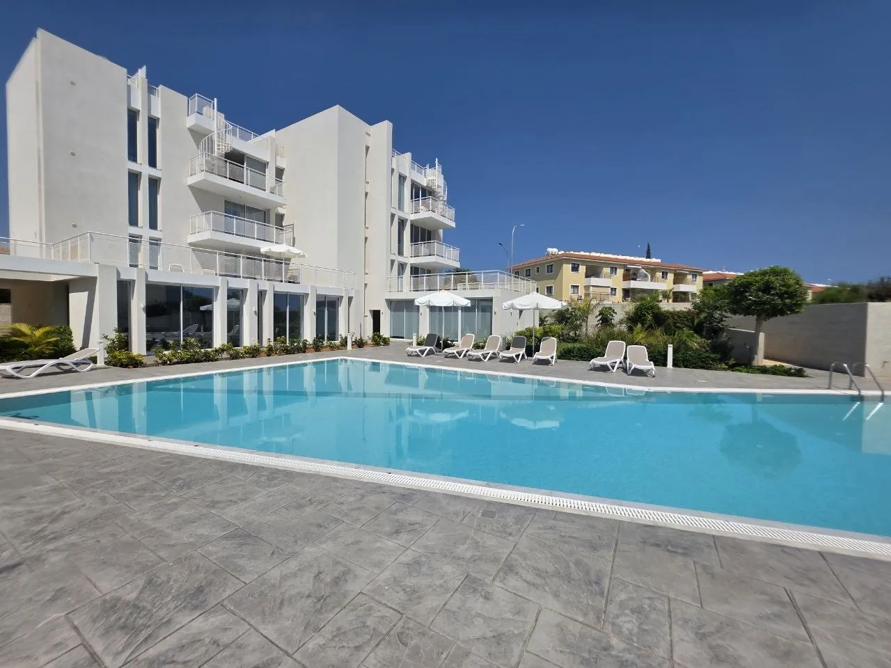 2-bedroom flat in Famagusta № 239752 1