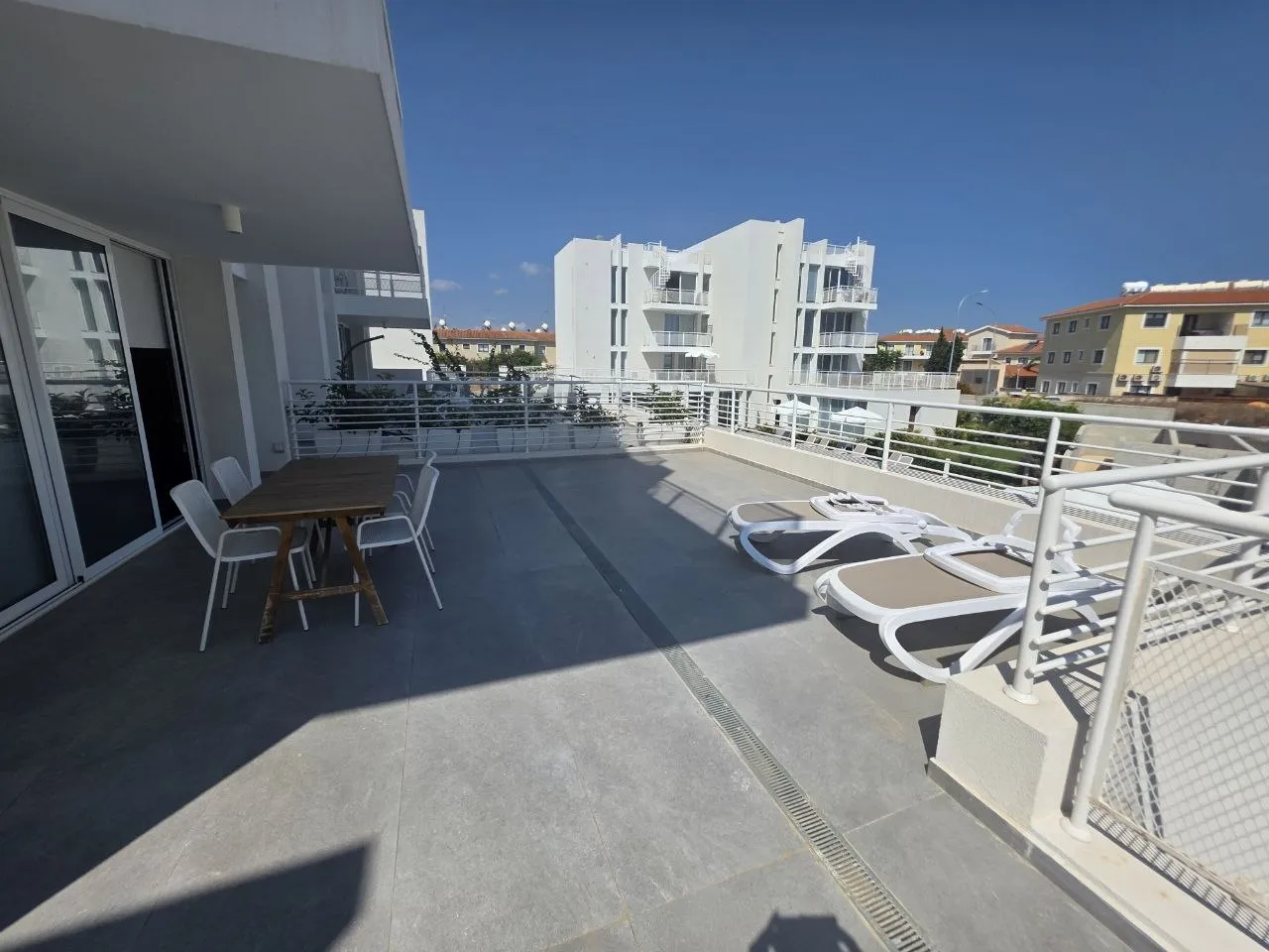 2-bedroom flat in Famagusta № 239752 2