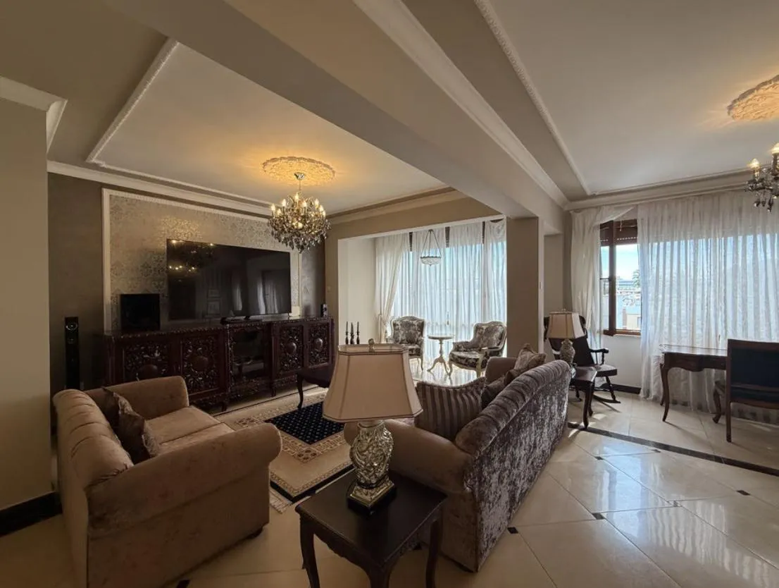 3-bedroom penthouse in Limassol № 239753 1