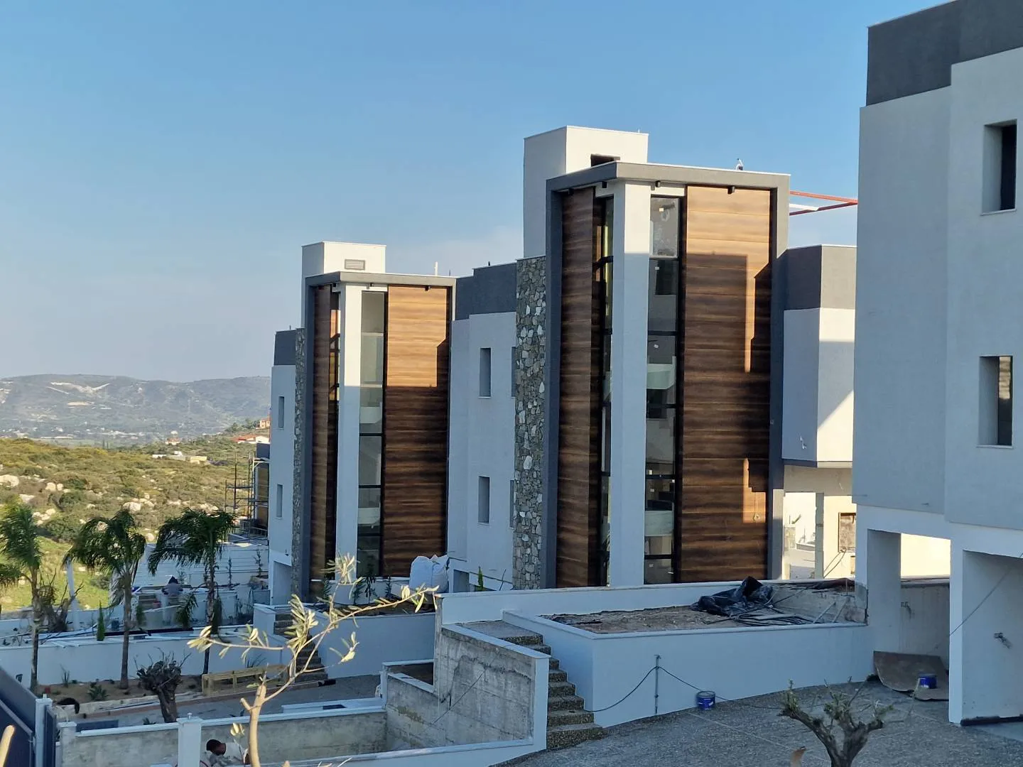 New 5-bedroom villa in Limassol № 239757 1
