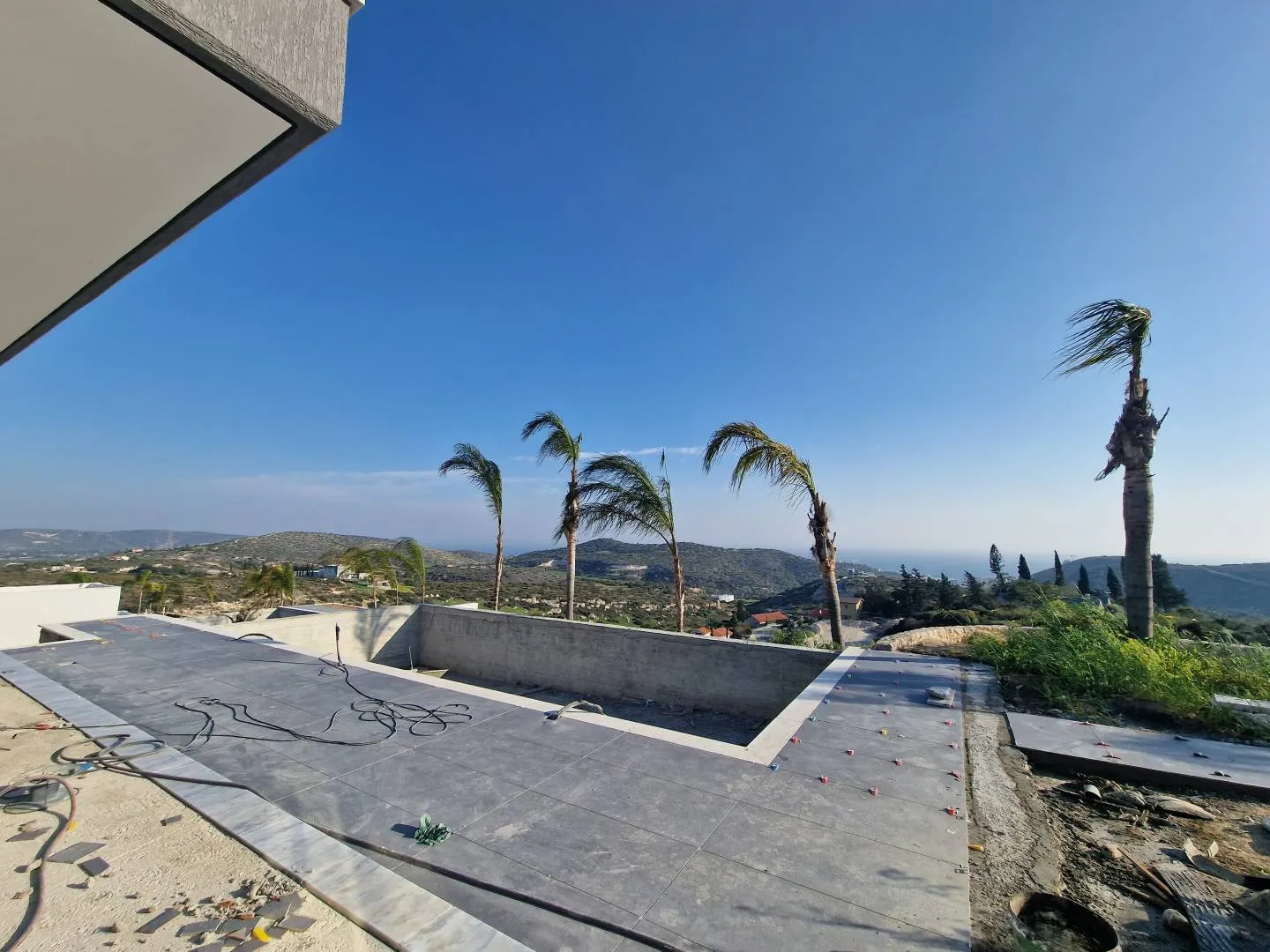 New 5-bedroom villa in Limassol № 239757 3