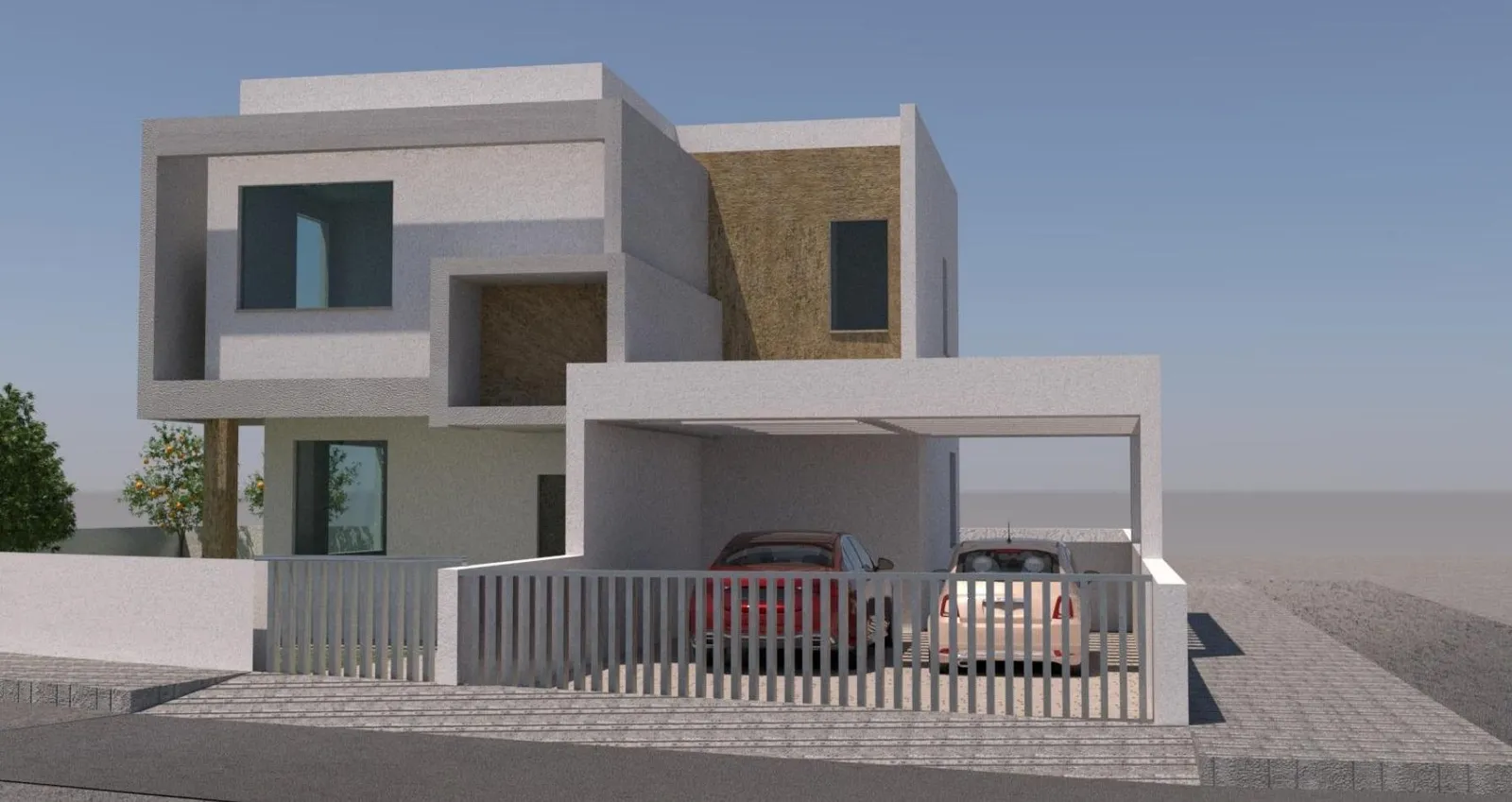 New 3-bedroom house in Limassol № 239775 3