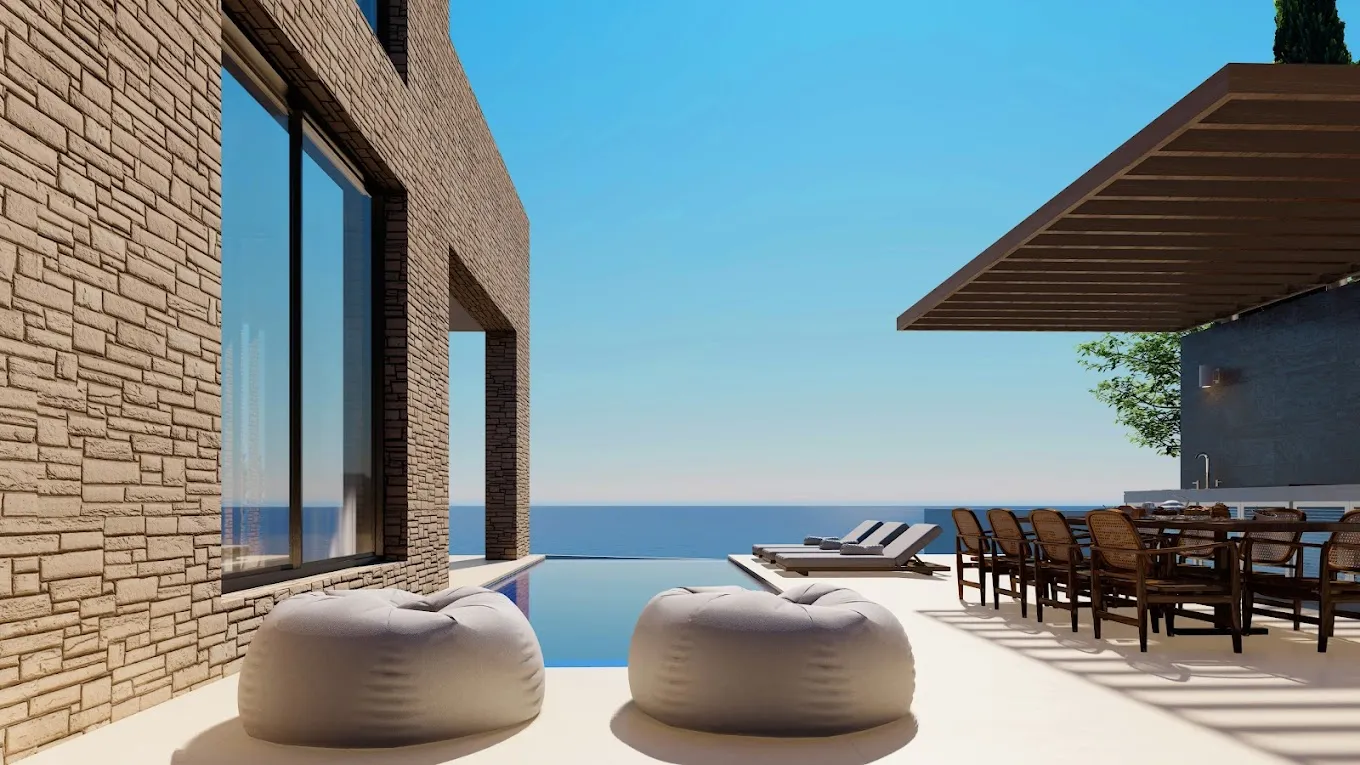 New 3-bedroom villa in Paphos № 239789 2