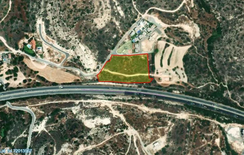Land in Limassol № 239823 1