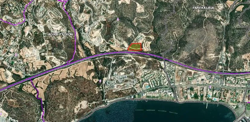 Land in Limassol № 239823 2
