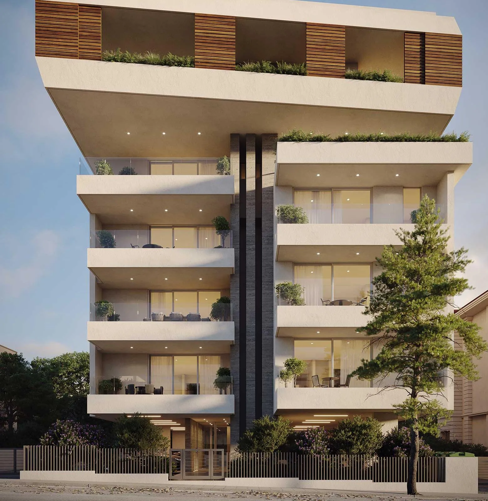 New 2-bedroom flat in Nicosia № 239840 3