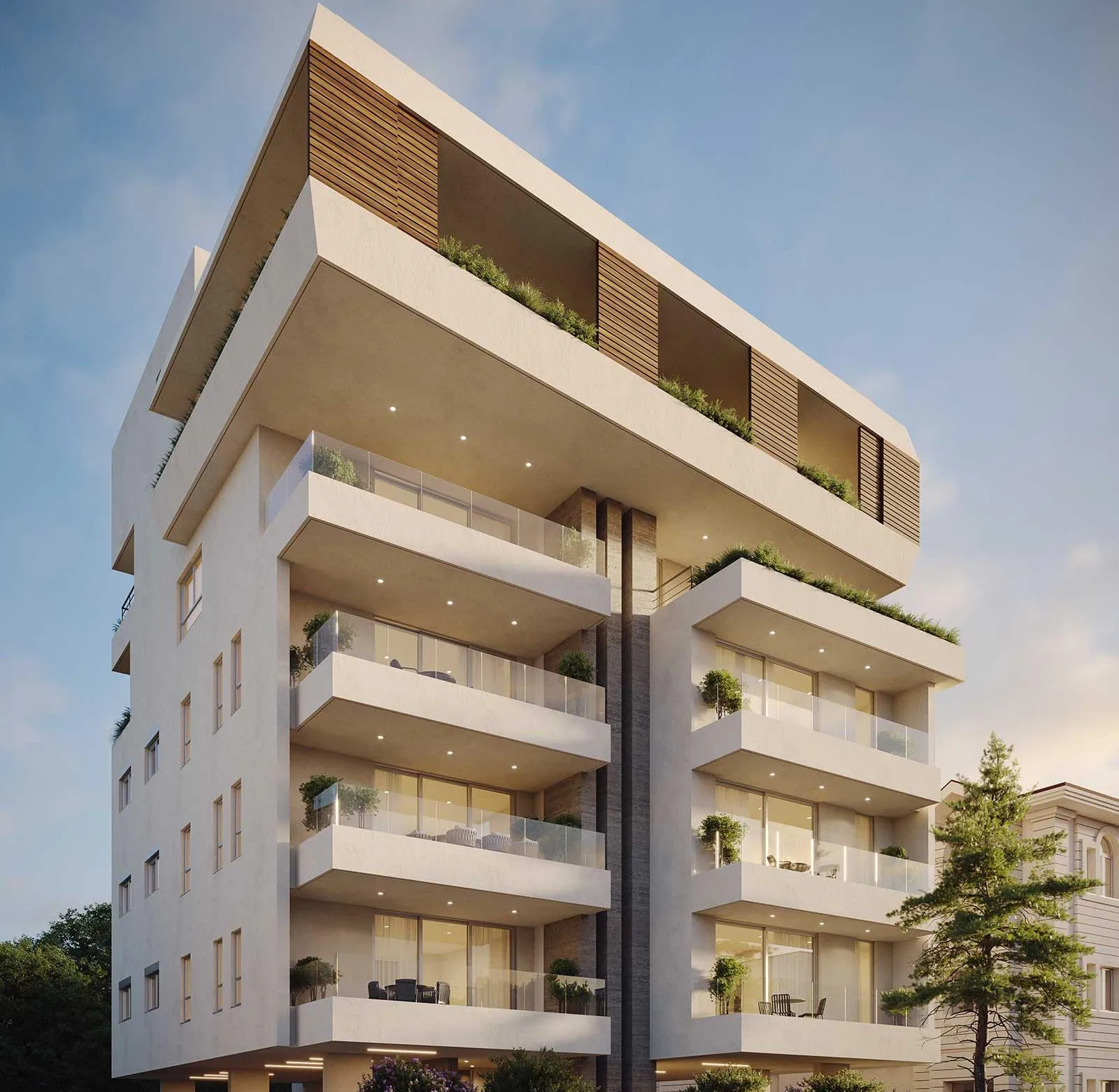 New 2-bedroom flat in Nicosia № 239843 1