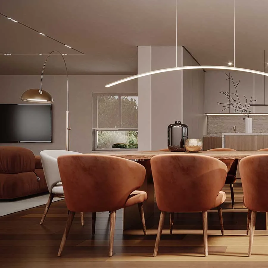 New 1-bedroom flat in Nicosia № 239844 3