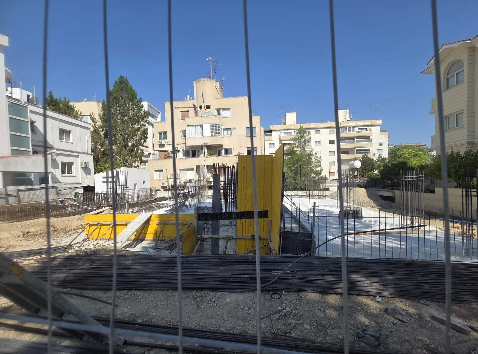 New 3-bedroom apartment in Nicosia № 239845 2