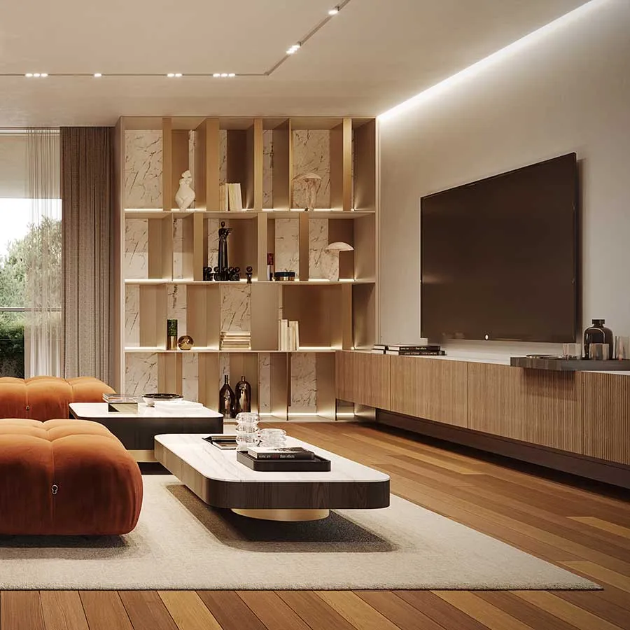 New 3-bedroom apartment in Nicosia № 239845 3