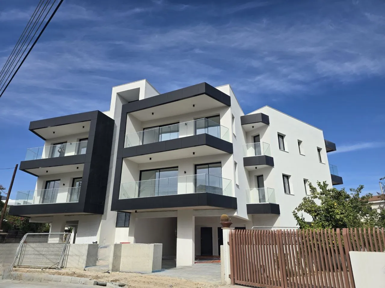 New 2-bedroom penthouse in Nicosia № 239847 1