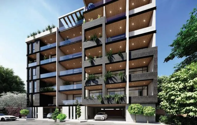 New 2-bedroom penthouse in Larnaca № 239849 3