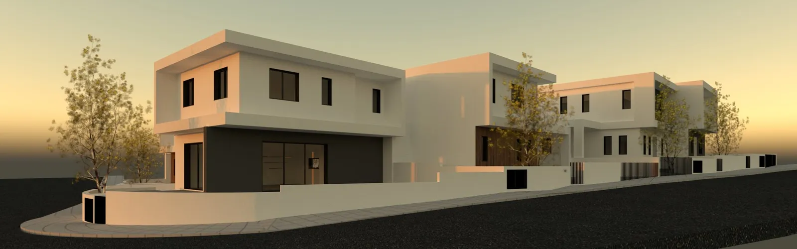 New 3-bedroom house in Nicosia № 239864 1