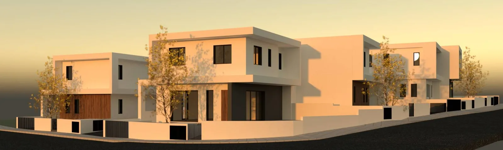 New 3-bedroom house in Nicosia № 239864 3