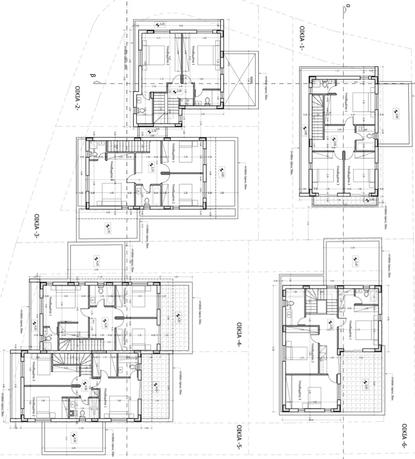 New 3-bedroom house in Nicosia № 239864 7