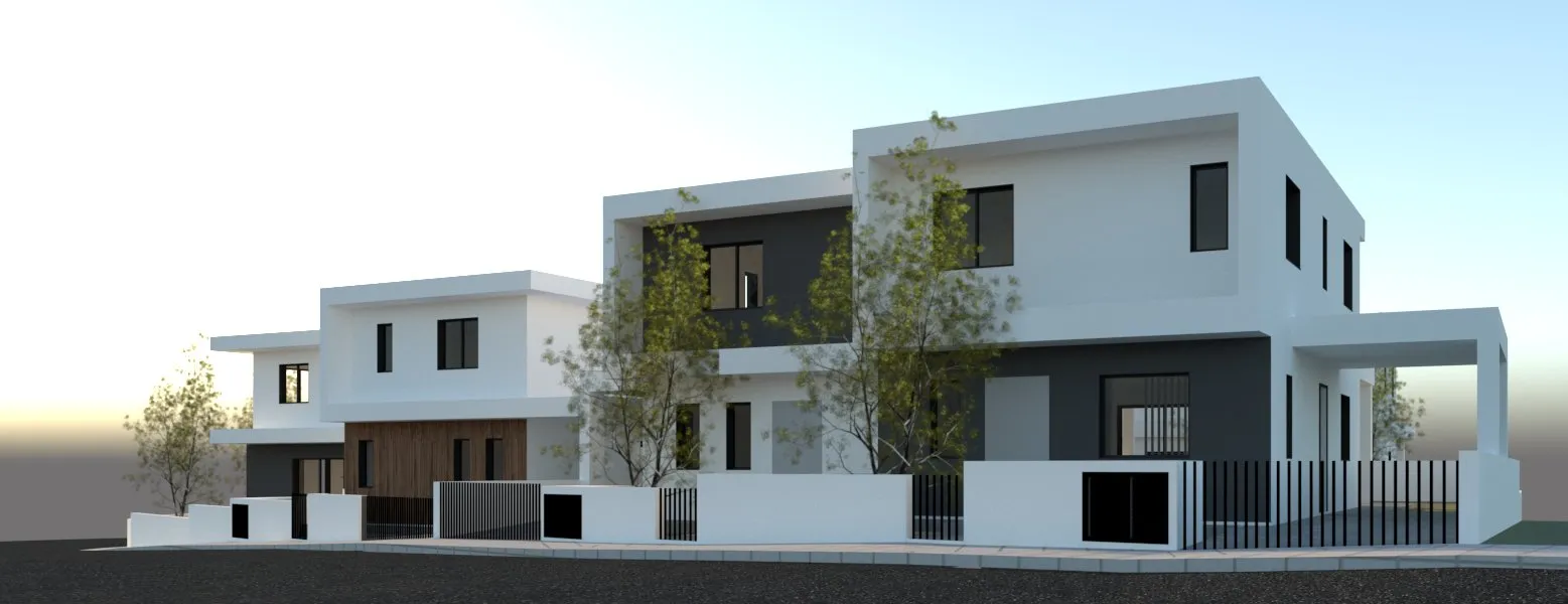 New 3-bedroom house in Nicosia № 239865 1