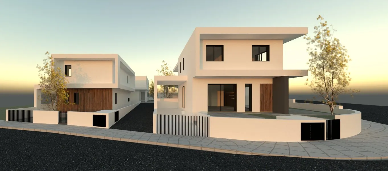 New 3-bedroom house in Nicosia № 239865 5