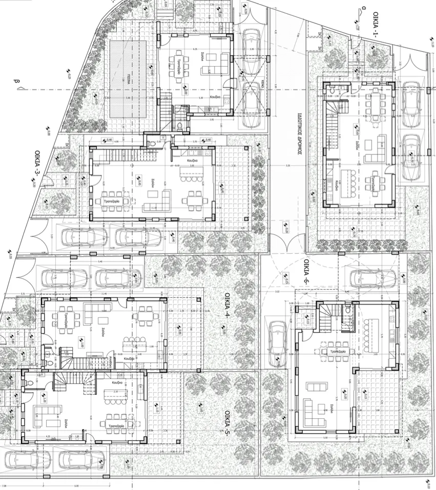 New 3-bedroom house in Nicosia № 239865 6
