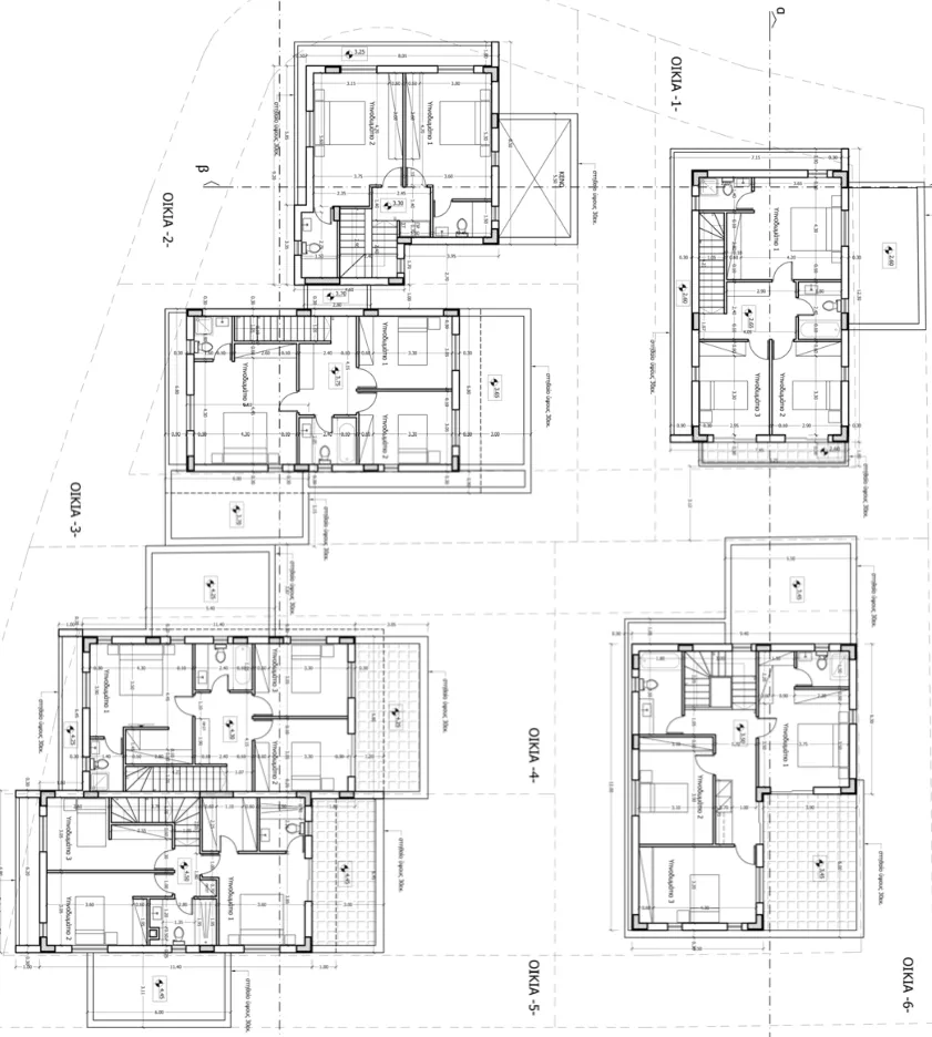 New 3-bedroom house in Nicosia № 239865 7