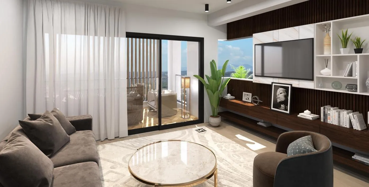 New 1-bedroom flat in Limassol № 239876 3