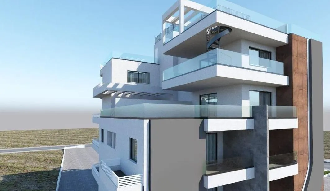 New 2-bedroom flat in Larnaca № 239884 2
