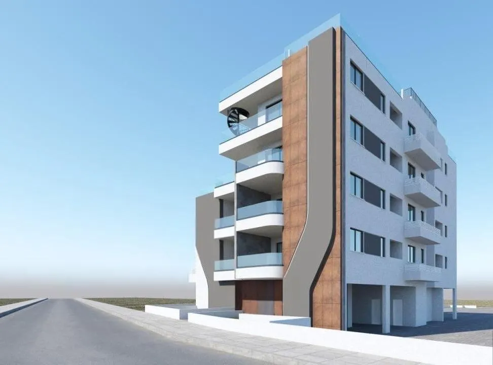 New 2-bedroom flat in Larnaca № 239885 3