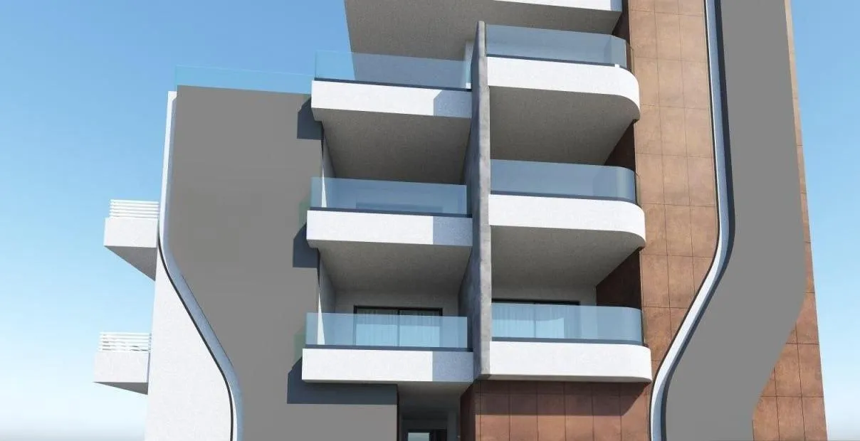 New 2-bedroom flat in Larnaca № 239888 1