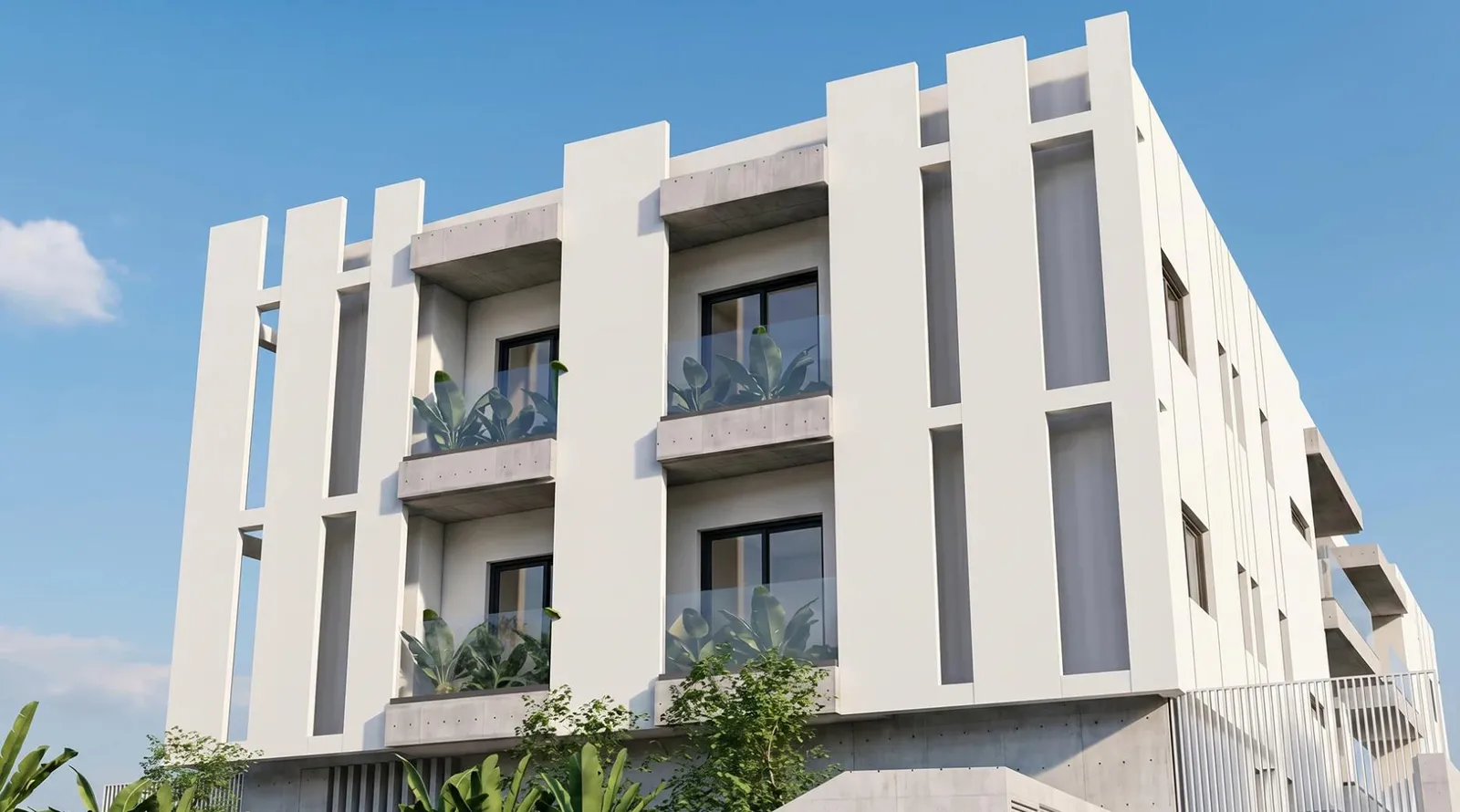 New 2-bedroom flat in Limassol № 239890 3
