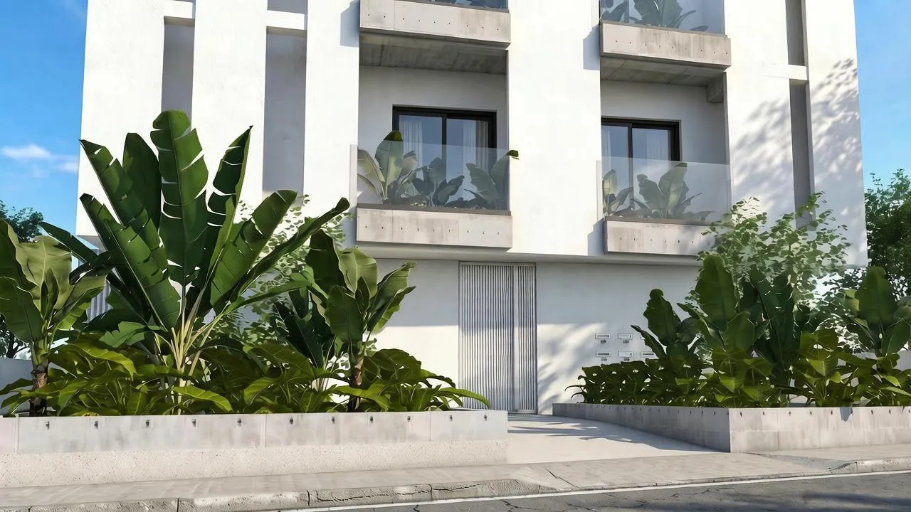 New 2-bedroom flat in Limassol № 239891 2