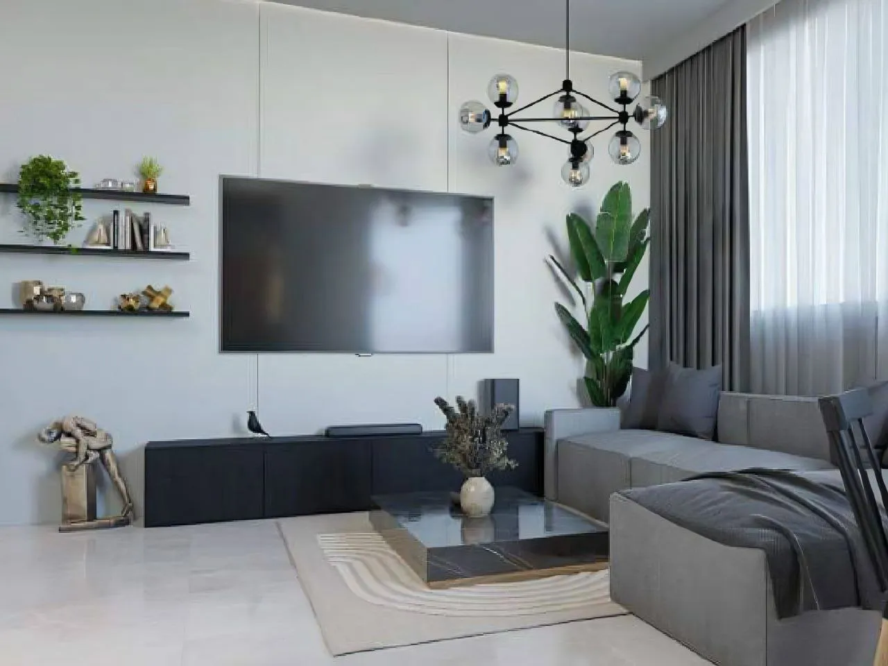 New 2-bedroom penthouse in Limassol № 239894 1