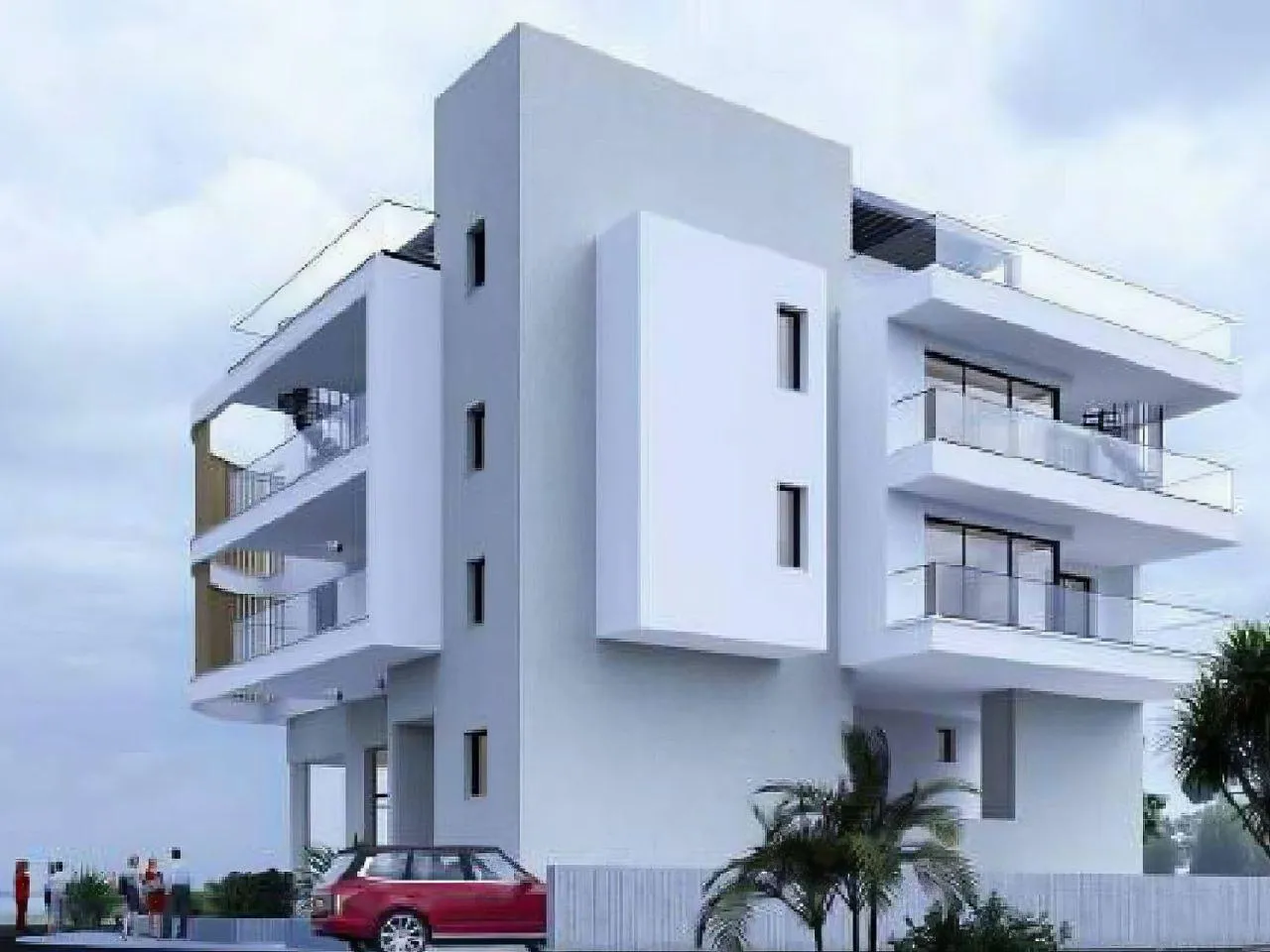 New residential building in Limassol № 239896 1
