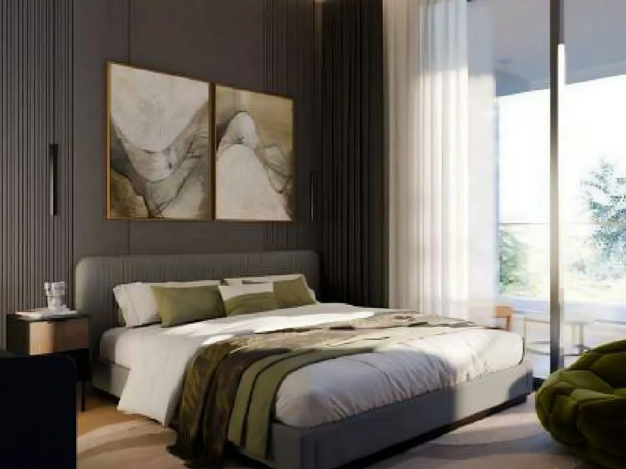 New residential building in Limassol № 239896 4