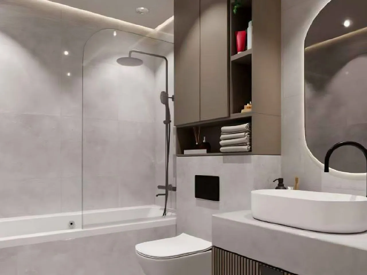 New residential building in Limassol № 239896 5