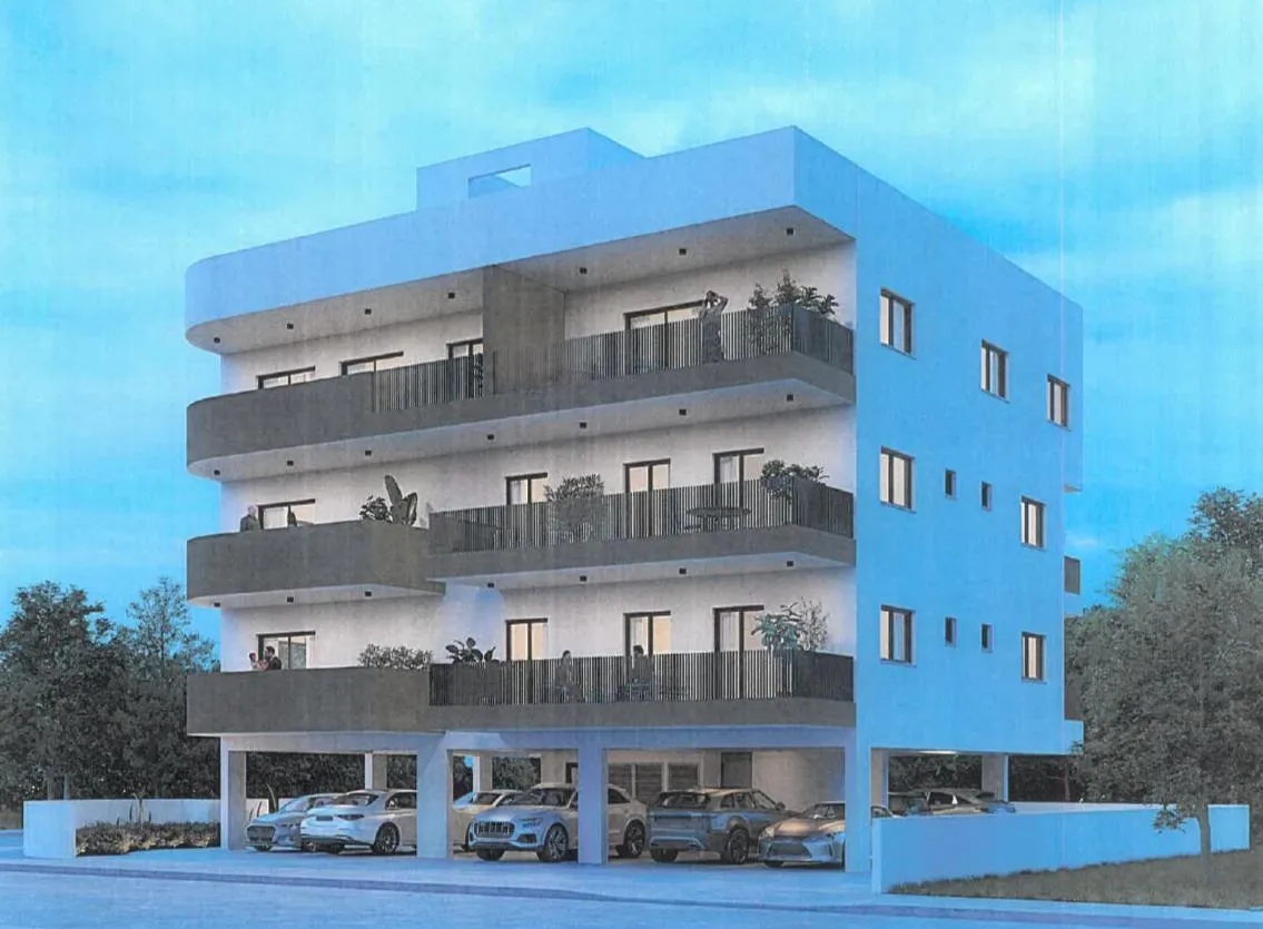 New studio in Nicosia № 239923 2