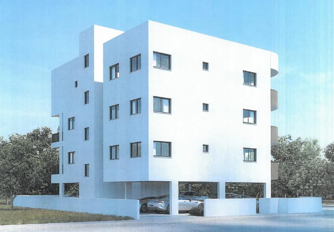 New 2-bedroom flat in Nicosia № 239924 1