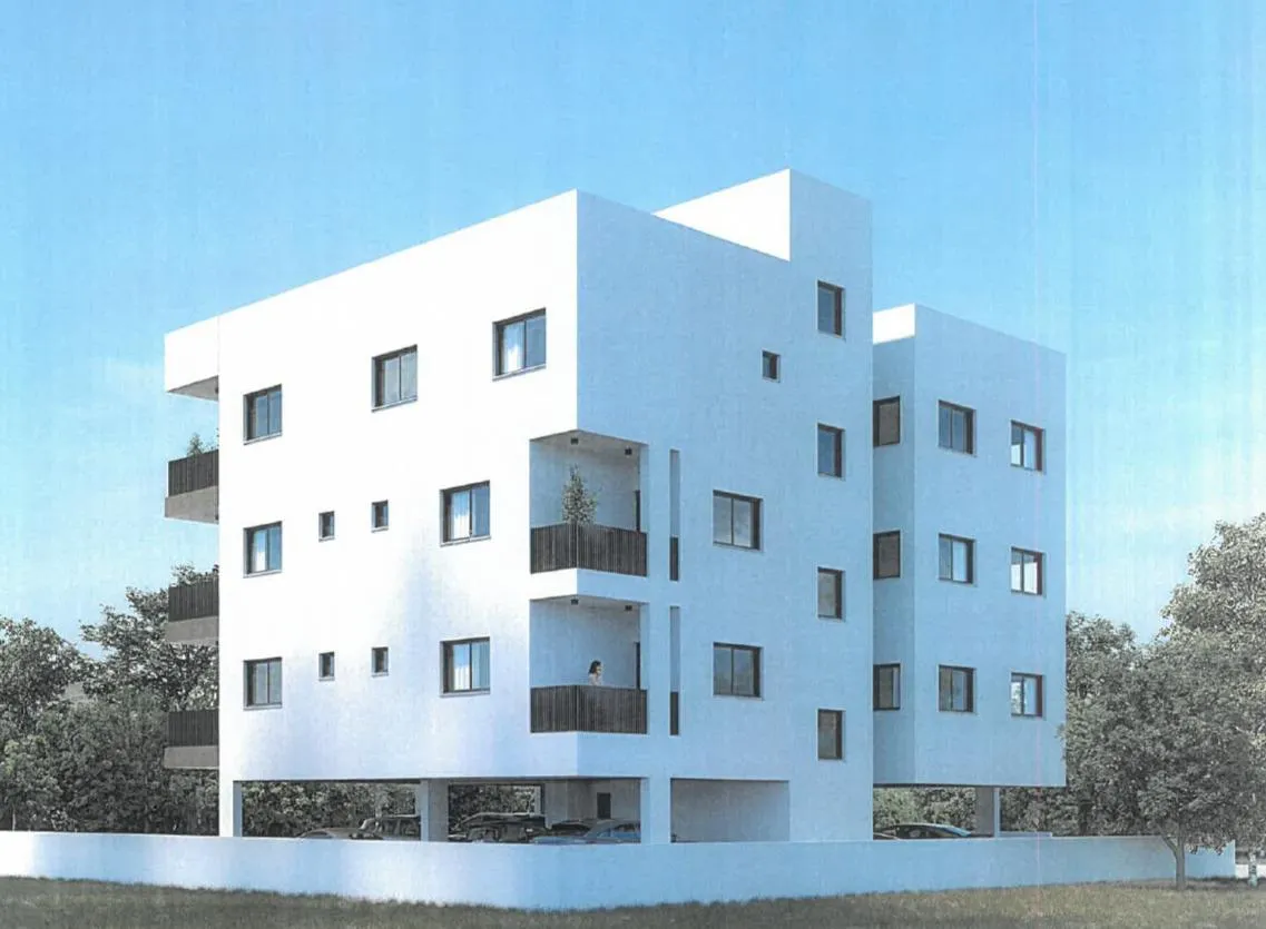 New 1-bedroom flat in Nicosia № 239925 1