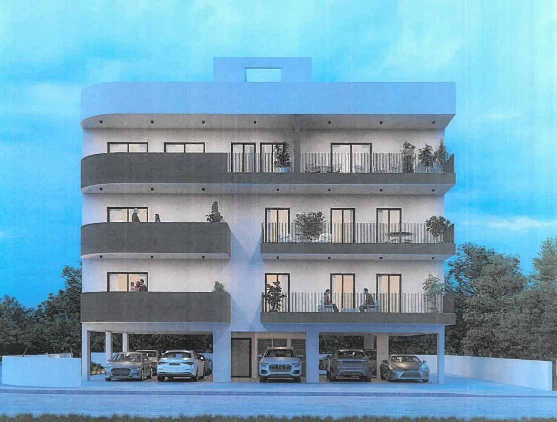 New 2-bedroom flat in Nicosia № 239928 1