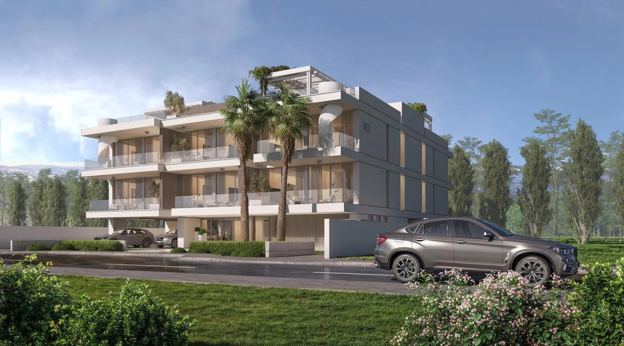 New 2-bedroom flat in Larnaca № 239943 1
