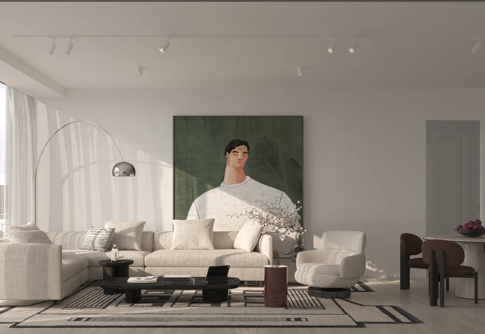 New 2-bedroom flat in Larnaca № 239943 2
