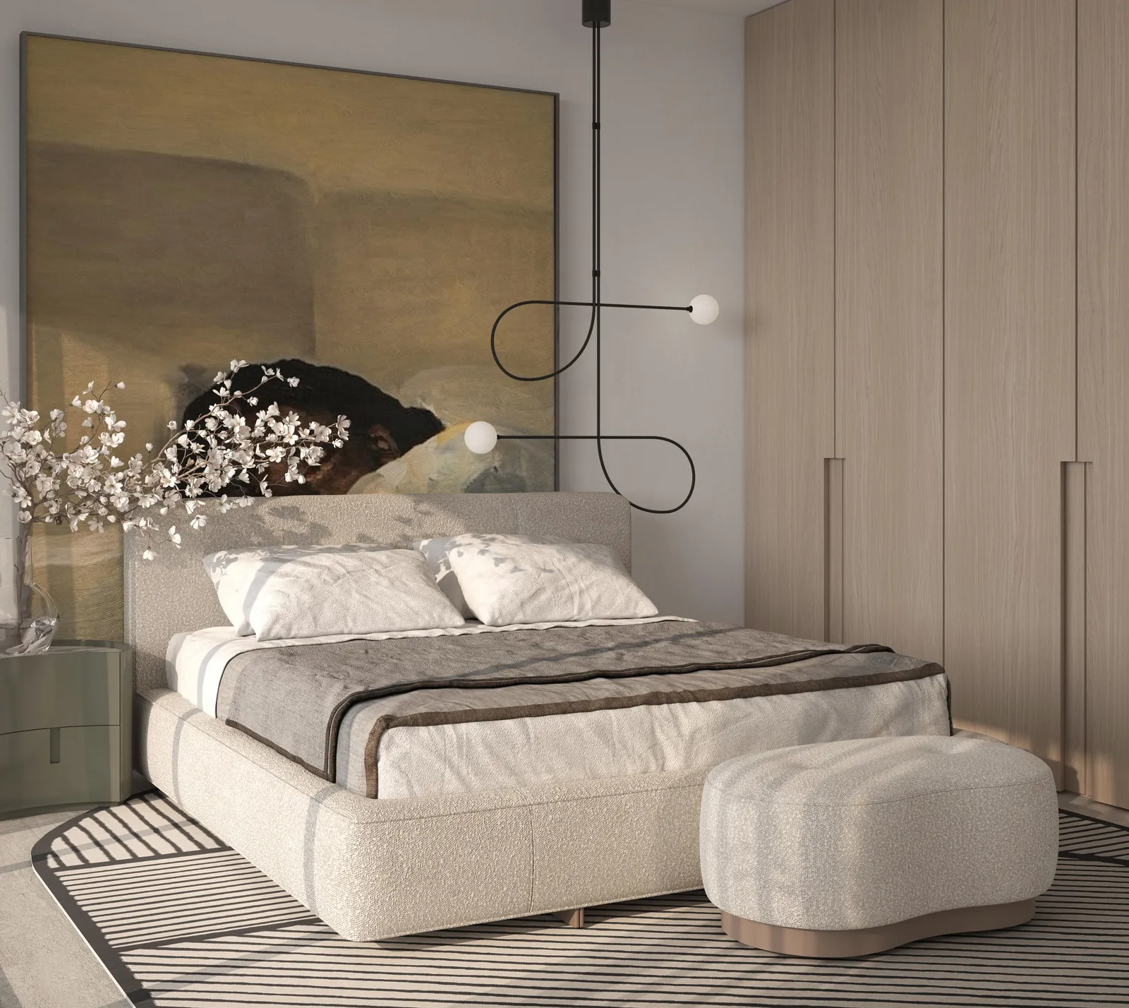 New 2-bedroom flat in Larnaca № 239944 3