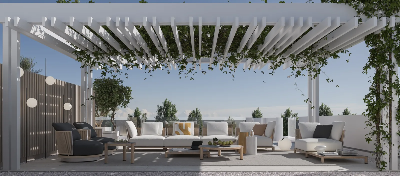 New 2-bedroom penthouse in Larnaca № 239946 2