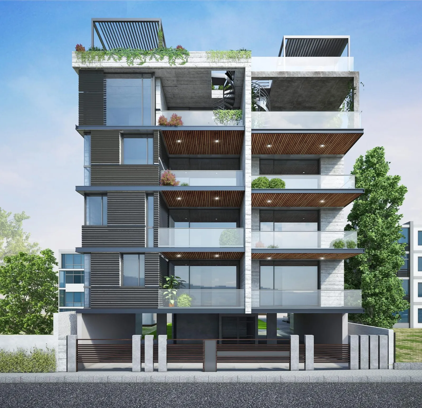 New 2-bedroom flat in Larnaca № 239948 1