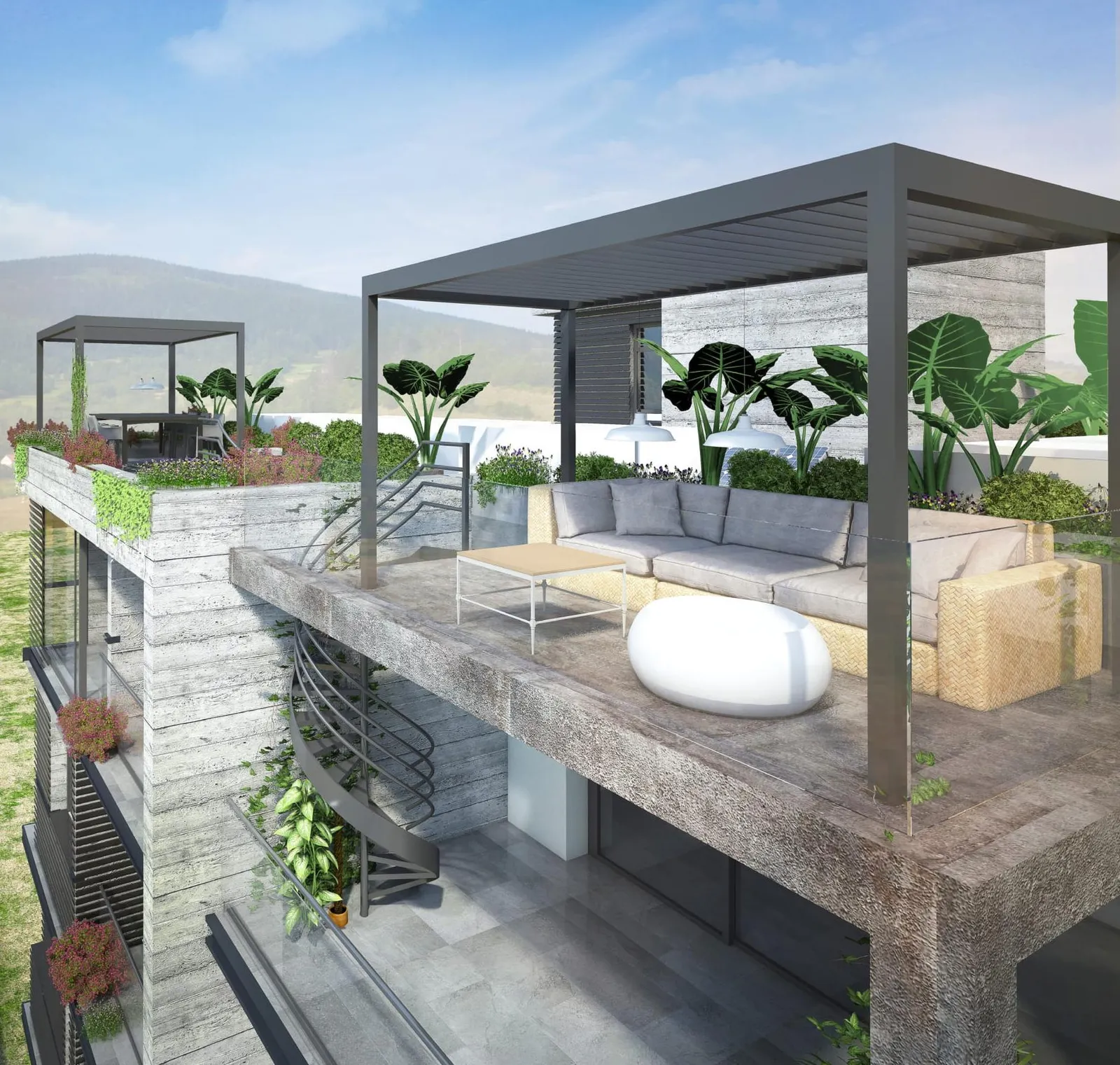 New 2-bedroom flat in Larnaca № 239949 2