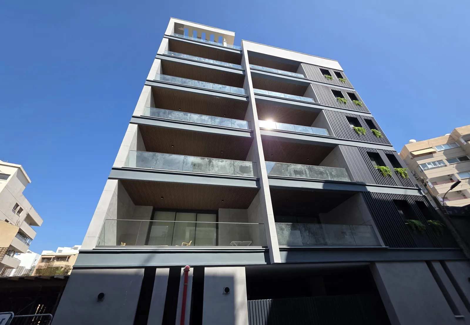 New 2-bedroom flat in Larnaca № 239951 1
