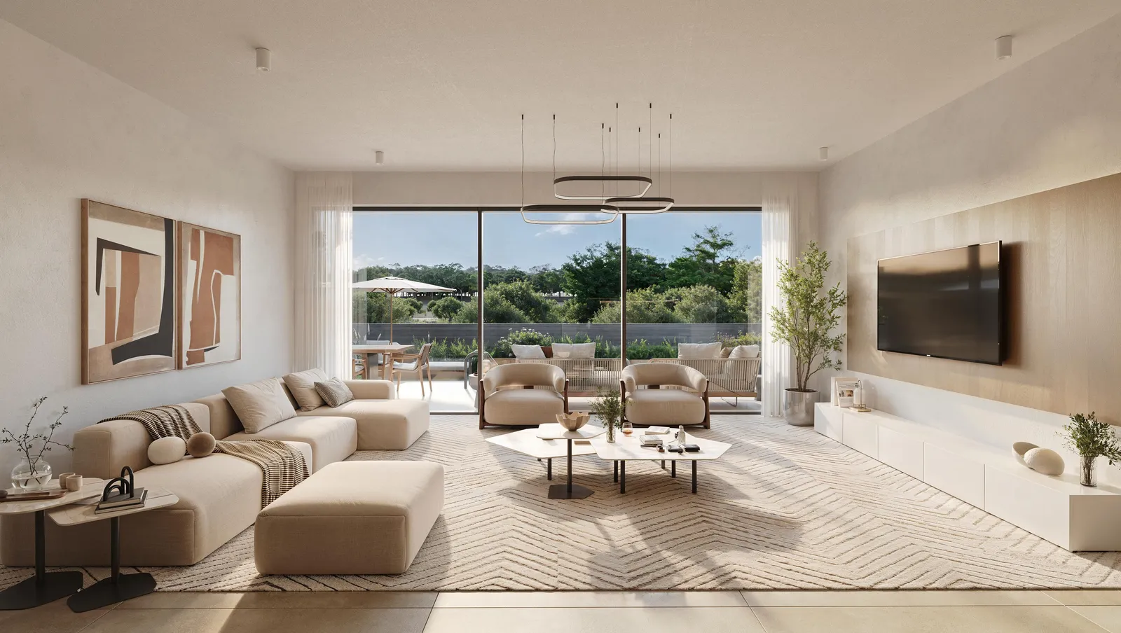 New 3-bedroom villa in Paphos № 239960 1