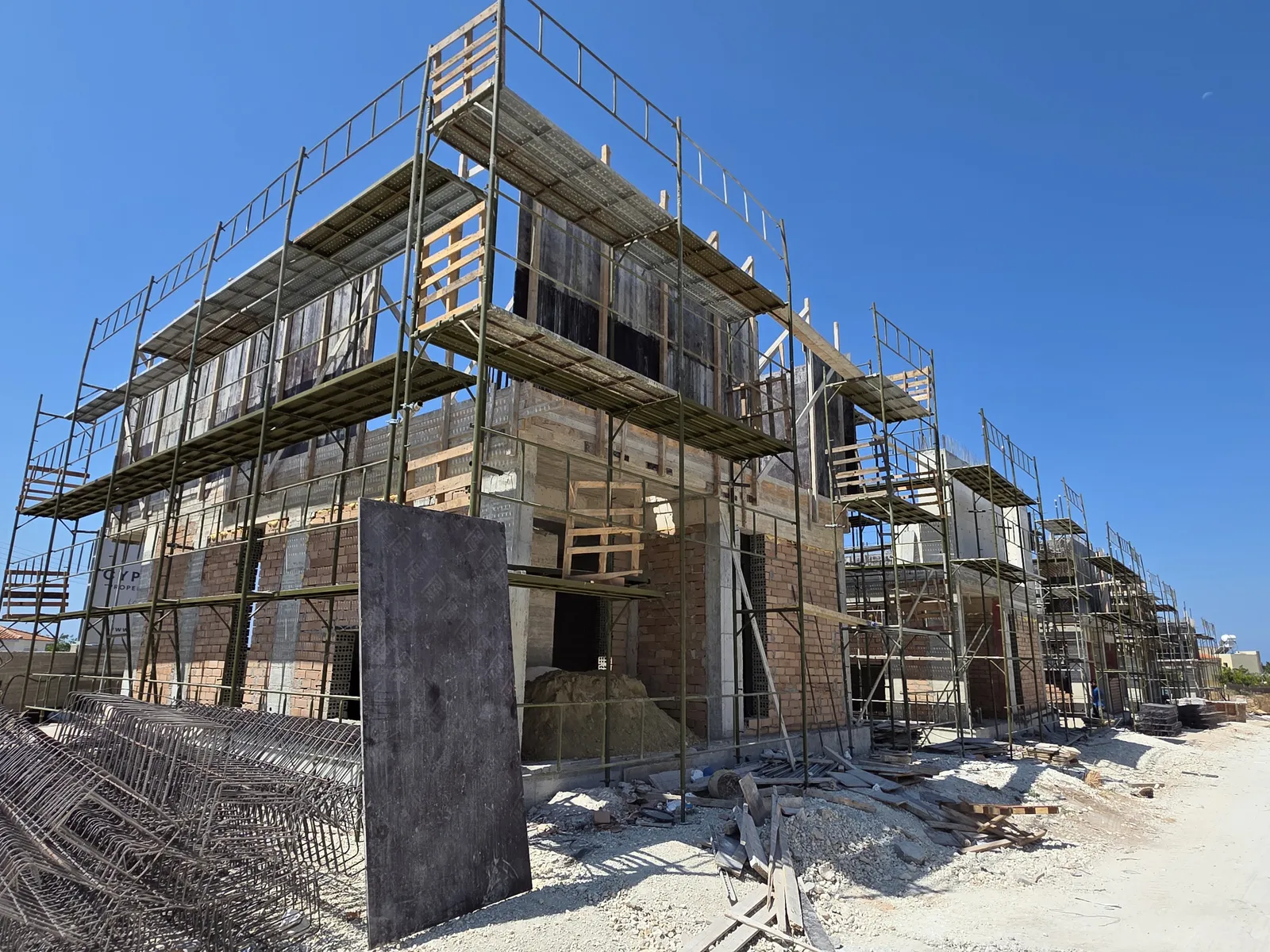 New 3-bedroom villa in Paphos № 239960 2