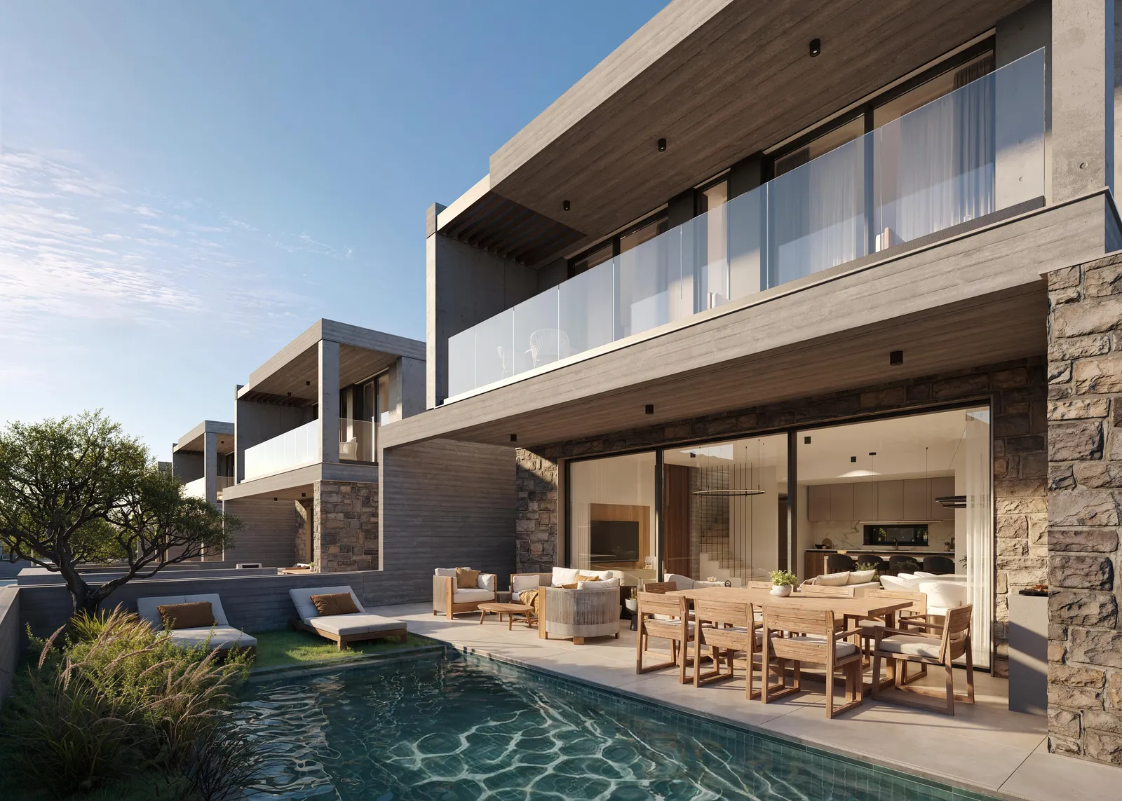 New 3-bedroom villa in Paphos № 239961 1