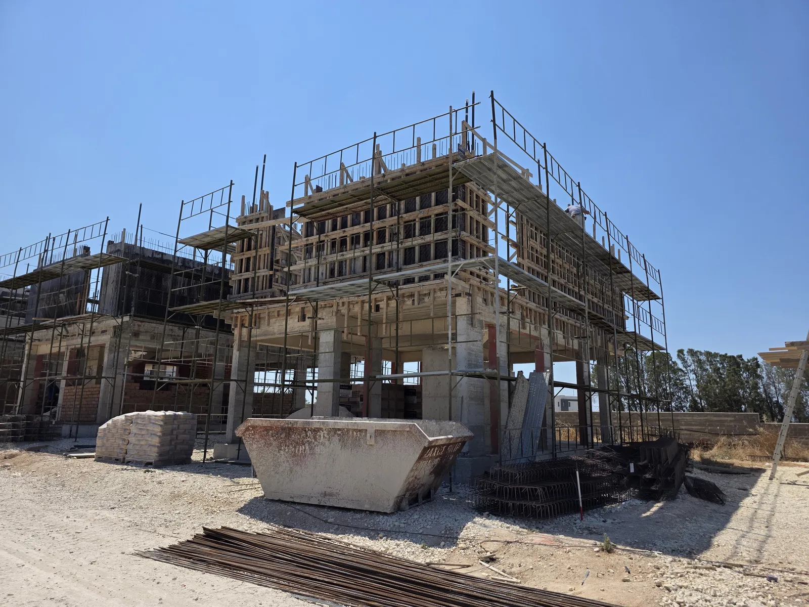 New 3-bedroom villa in Paphos № 239961 2